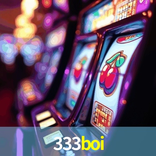 333boi