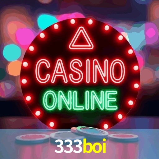 Live Casino 333BOI