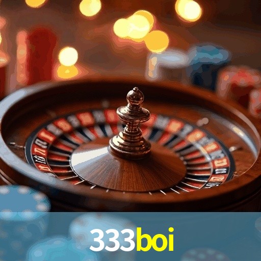 Bonus Features 333BOI