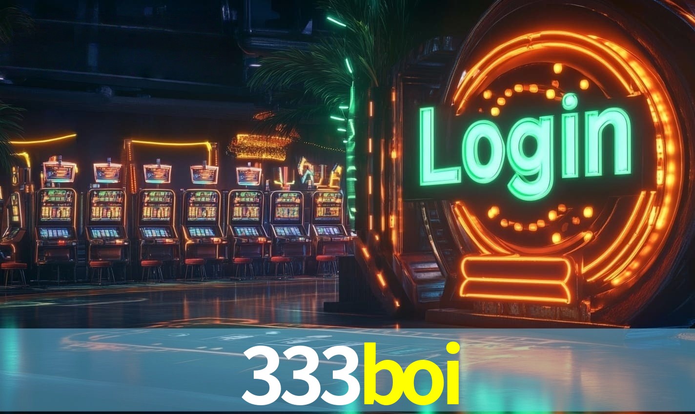 Flash Promotion 333BOI