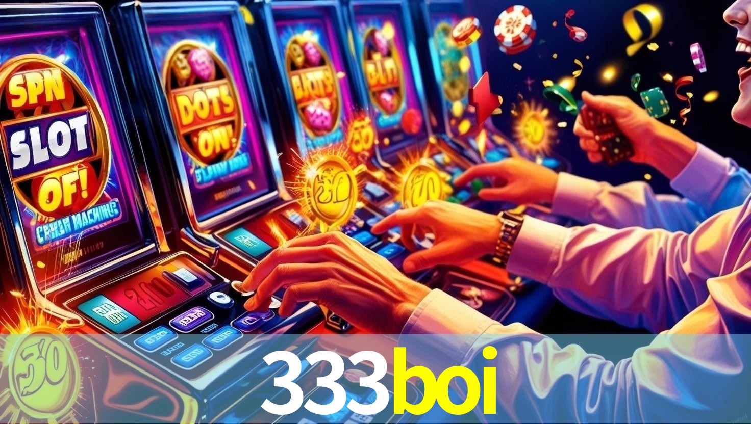 Weekend Specials 333BOI