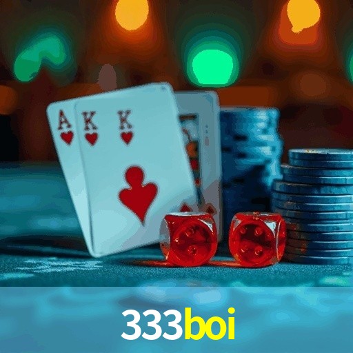 Welcome Bonus 333BOI